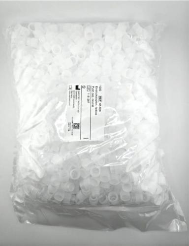 Sarstedt bouchon à pression incoleré 1000pcs 