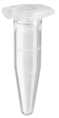 Eppendorf Safe-Lock Tubes 1.5ml, incolore, 1000pcs. 