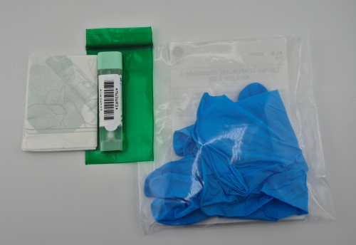 RiSet OC-Sensor (okkultes Blut) mit Röhrchen 1 Stk 
 