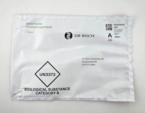 Versandtüten Allgemein St. Gallen 25Stk *NEU* 