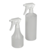 Sprühflasche PE/HD 1000ml, natur 