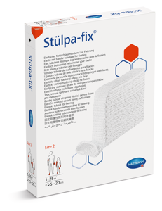 Stülpa-fix Netzschlauchverband Gr. 2/12m 