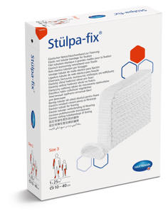 Stülpa-fix Netzschlauchverband Gr. 3/12m 