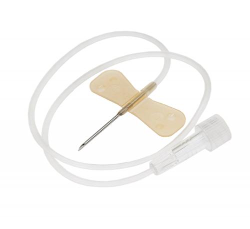 TERUMO ago farfalla 19G 1.1x19mm/30cm avorio 50 p.
 