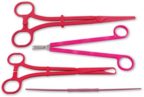 Gyneas kit per IUD, 10 p.
 