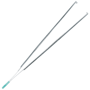 Supporto per strumenti Peha. Pinzetta chiru. dritta sterile 
