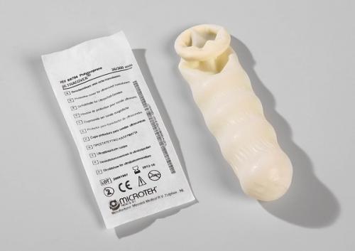 Protection Microtek Ultracover sans latex, non stérile, 36x3 