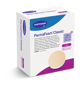 PermaFoam Classic Ø 6 cm 10 pezzi 