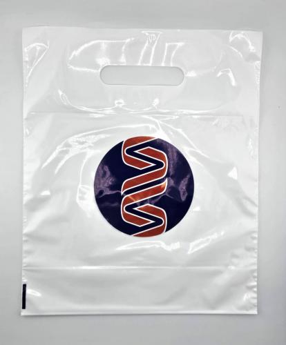 Sacs Sonic Suisse petits en PE Paquet de 125pcs. 