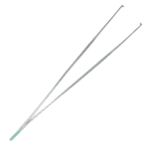 PEHA-INSTRUMENT Pinzetta Adson chirurgica diritta, 12 cm, 40 