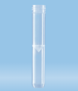 Schraubröhre 5ml mit konischen Zwischenboden 100Stk. 