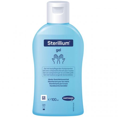 Sterillium Gel désinfection des mains 100ml
 