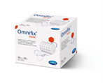 OMNIFIX Non-tissé de fixation 10 cm x 10 m élastique blanc 