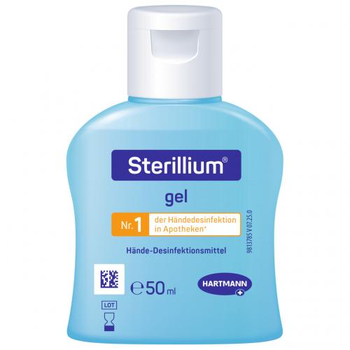 Sterillium Gel Händedesinfektion 50ml 