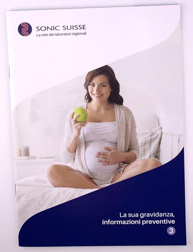 Broschüre Ihre Schwangerschaft Prävention 3 IT 