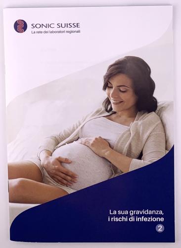 Broschüre Ihre Schwangerschaft Infektionsrisiken 2 IT 