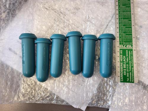 HETTICH Douilles 17,5 x 80 mm 6pcs. 