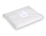 TELA CARELINE Ouate en papier 33 x 39 cm, blanche, 11 kg 