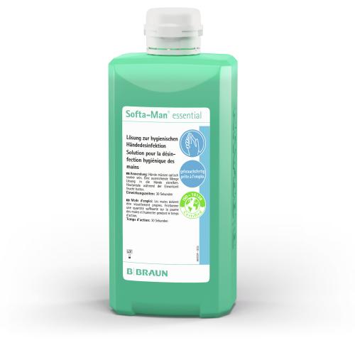 SOFTA-MAN essential 500ml
 
