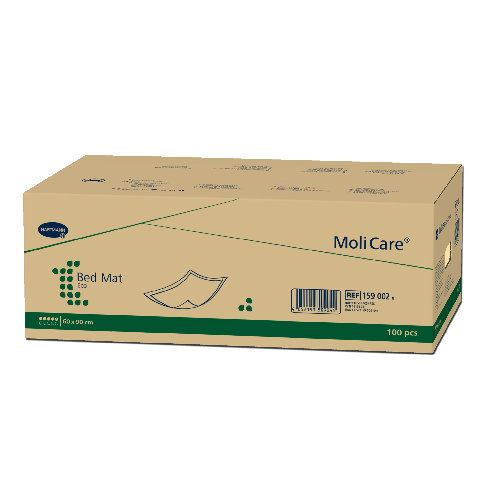 MOLICARE Bed Mat Eco 5 60x90 cm 100 pezzi 