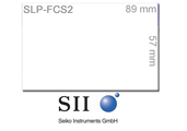 Biglietti da visita/appuntamenti bianchi SLP FCS2 2x300 pz. 