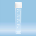 Provette in PP sterili da 10 ml, 79 x 16 mm, 100 pezzi, 62.5 