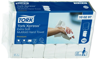 Handtuch Tork Xpress Premium weiss 