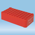Rack MONOVETTE D13 rouge - 1 pièce 