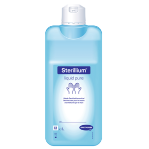 Sterillium liquid pure 1 litro 