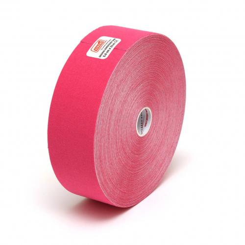 Nastro kinesiologico Sissel 32 m x 5 cm rosa 