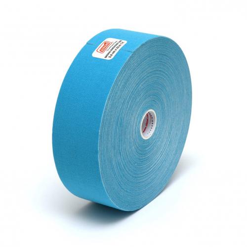 Nastro kinesiologico Sissel 32 m x 5 cm blu 