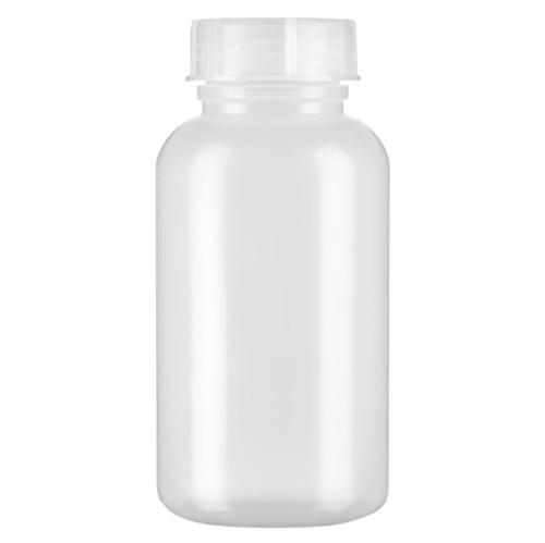 Bottiglia a collo largo in PE-LD da 200 ml, 1 pz.
 