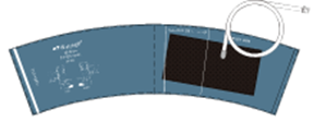 Bracciale da polso MICROLIFE WatchBP Office M 