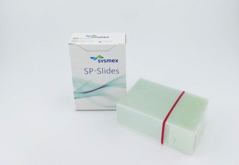 Lames SP Slides 76x26mm 50x 