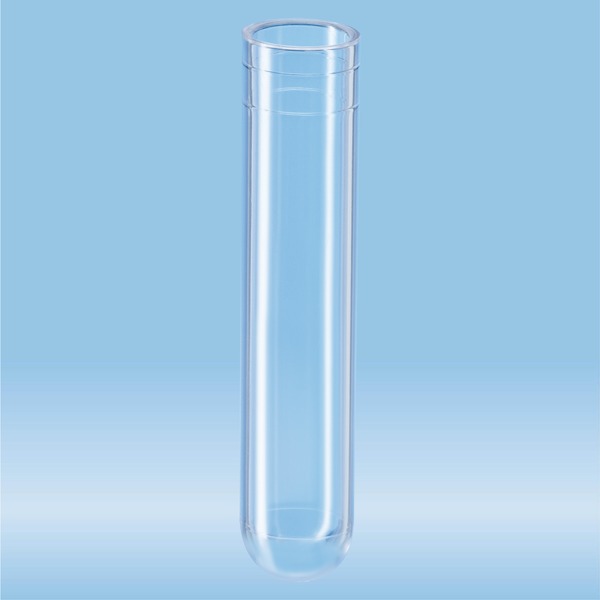 Tube de 3,5 ml, 55x12, rond, PS Sarstedt, 500 pièces, 55.484 