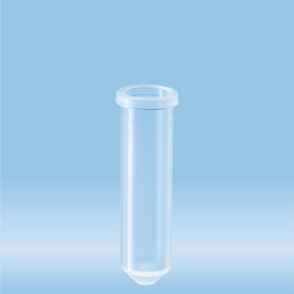 Microtube 2ml PP s tappo 500pze 72.708 