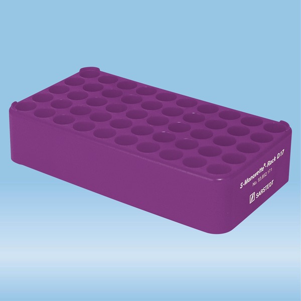 MONOVETTE Rack D17 violet 