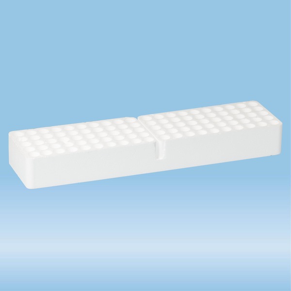 Contenitore styrofoam 107x416x50mm 95.64.250 