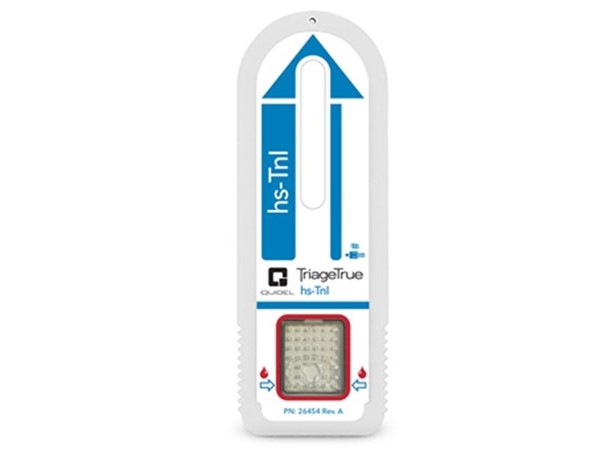 TriageTrue high sensitive Troponin I - 25 Stk 