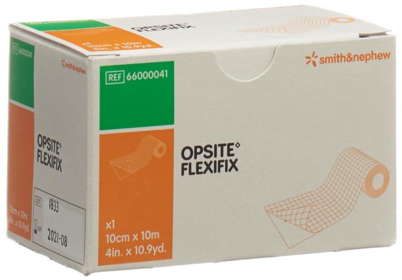 OPSITE FLEXIFIX 10cmx10m Rolle 