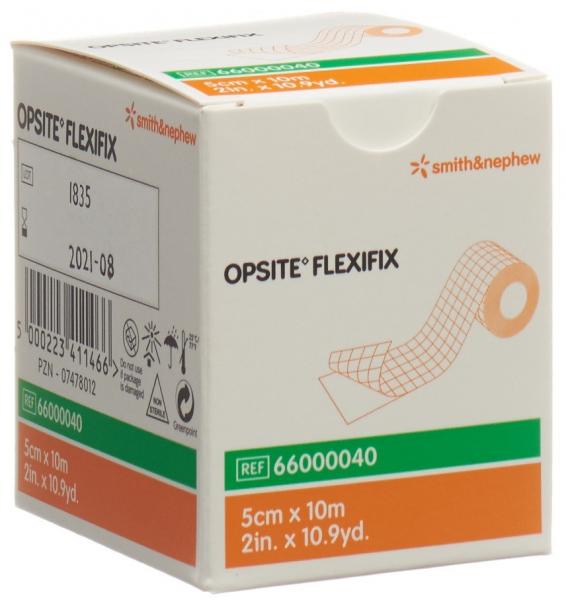 OPSITE FLEXIFIX, rotolo da 5cm x 10m 