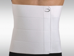 TALE Bauchbandage 30cm <110cm 4-bahnig weiss 