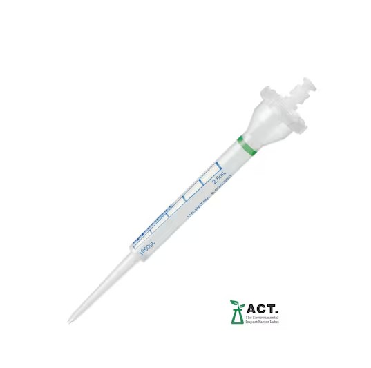 Eppendorf Combitips Adv grün 2.5ml 100Stk 