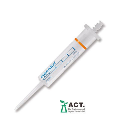 Eppendorf Combitips Adv orange 10ml 100Stk 