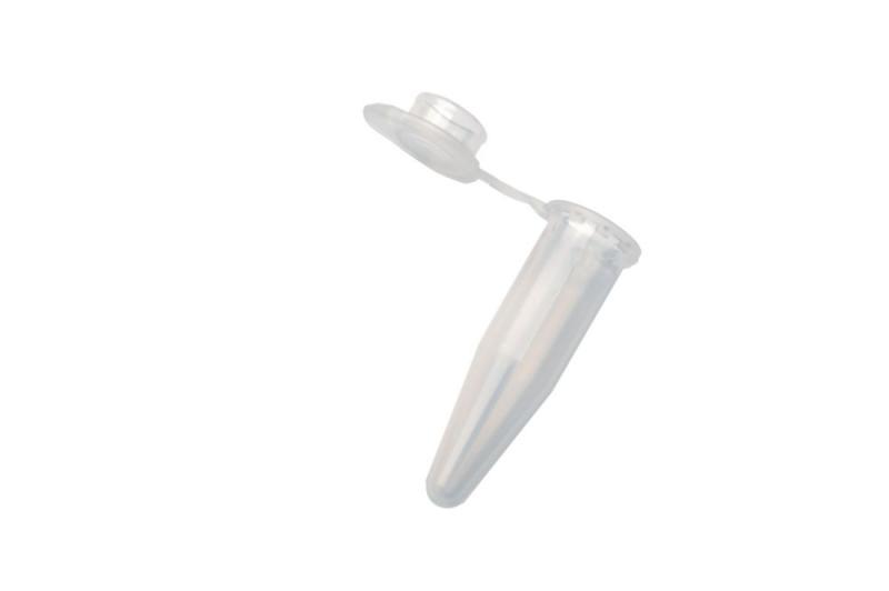 Tubes Eppendorf 3810X, 1,5 ml, incolores, 1000 pièces 