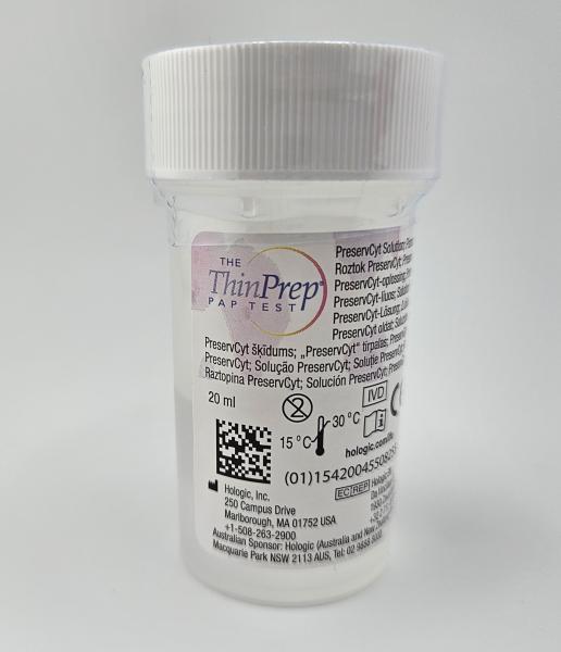 Thin Prep PAP - Test 25 pezzi 