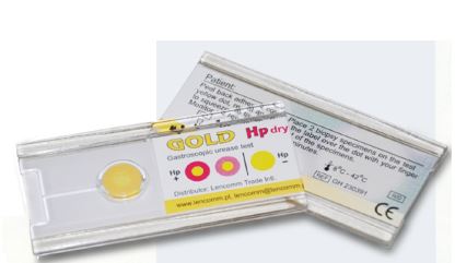 HEPY Urease H. pylori Test 50 Stk 