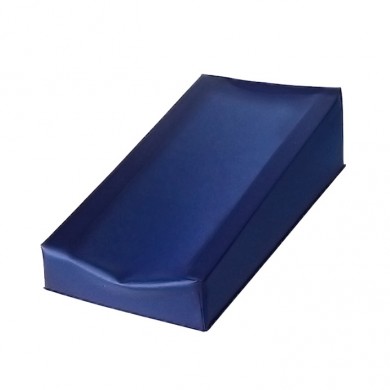 Cuscino per prelievo di sangue, 30 cm, blu reale KL07 