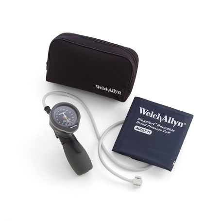 Welch Allyn DS66 Gold DuraShock Blutdruckmessgerät 