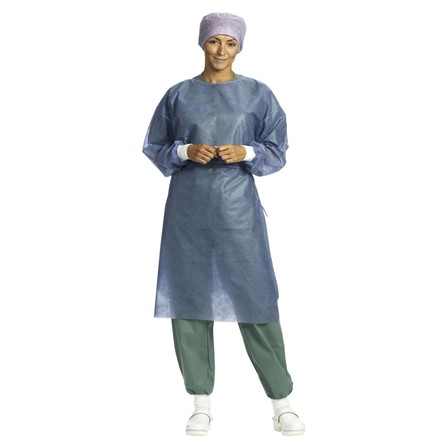 Copertura protettiva BARRIER L non sterile non sterile blu 5 